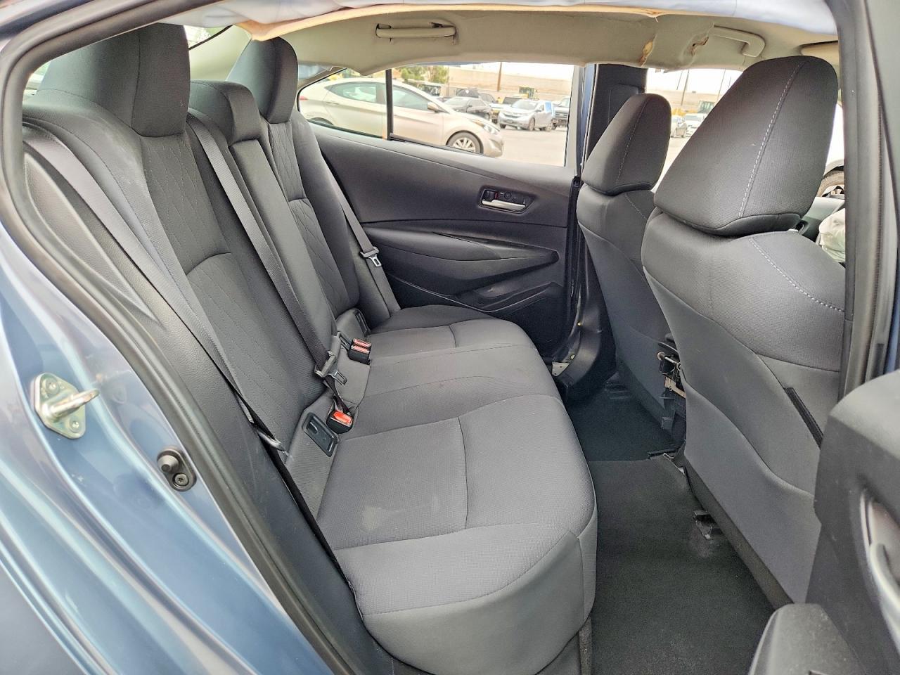 2020 Toyota Corolla -- Photo 10
