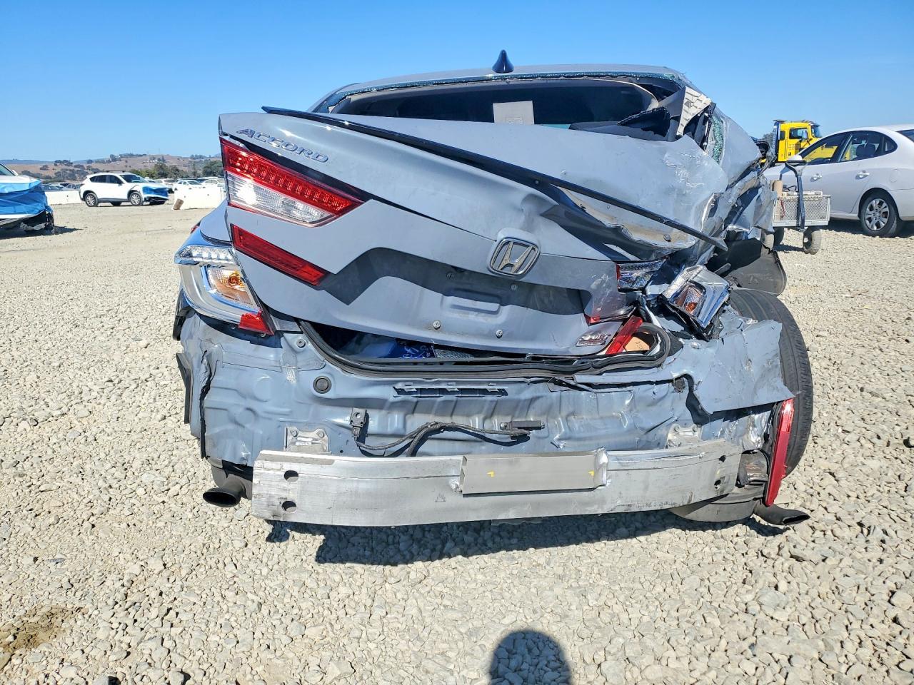 2022 Honda Accord -- Photo 6