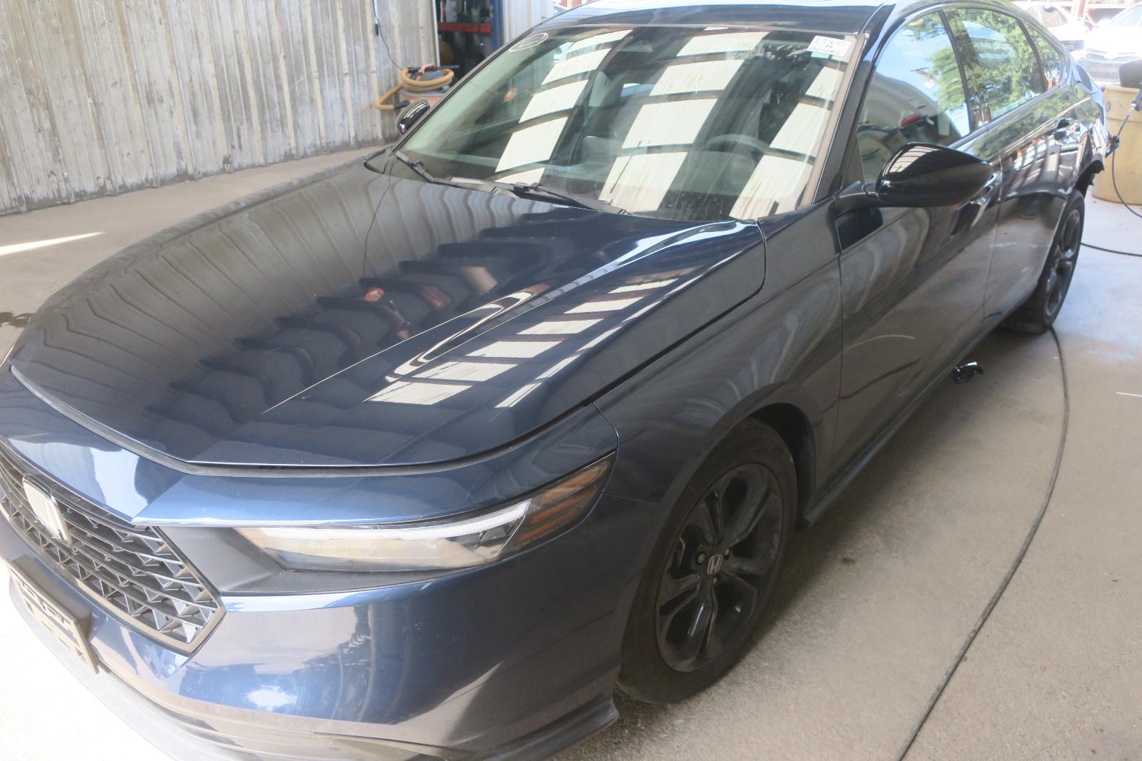 2025 Honda Accord