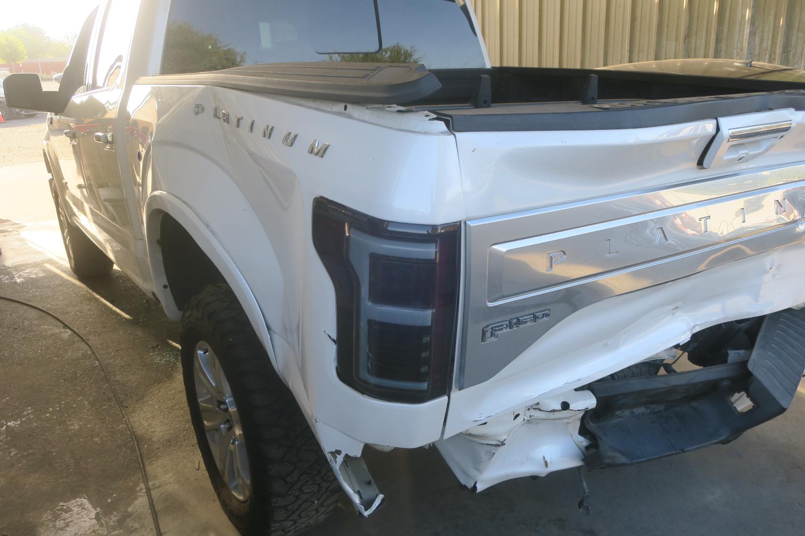 2015 Ford F150 Pickup -- Photo 2