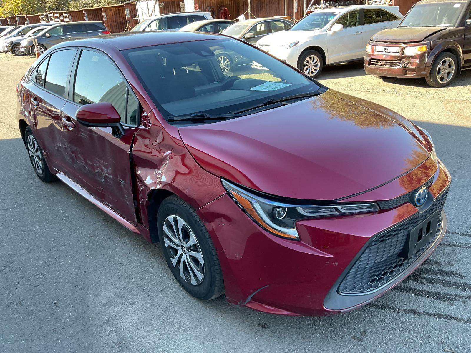 2022 Toyota Corolla