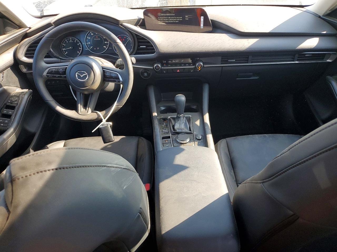2026 Mazda Mazda3 -- Photo 8
