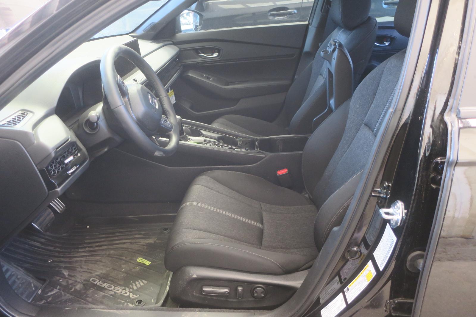 2025 Honda Accord -- Photo 5