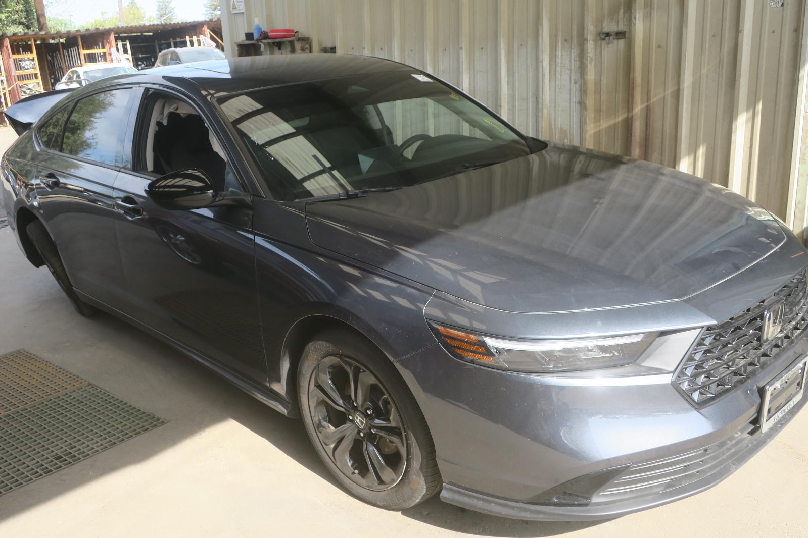 2025 Honda Accord -- Photo 4