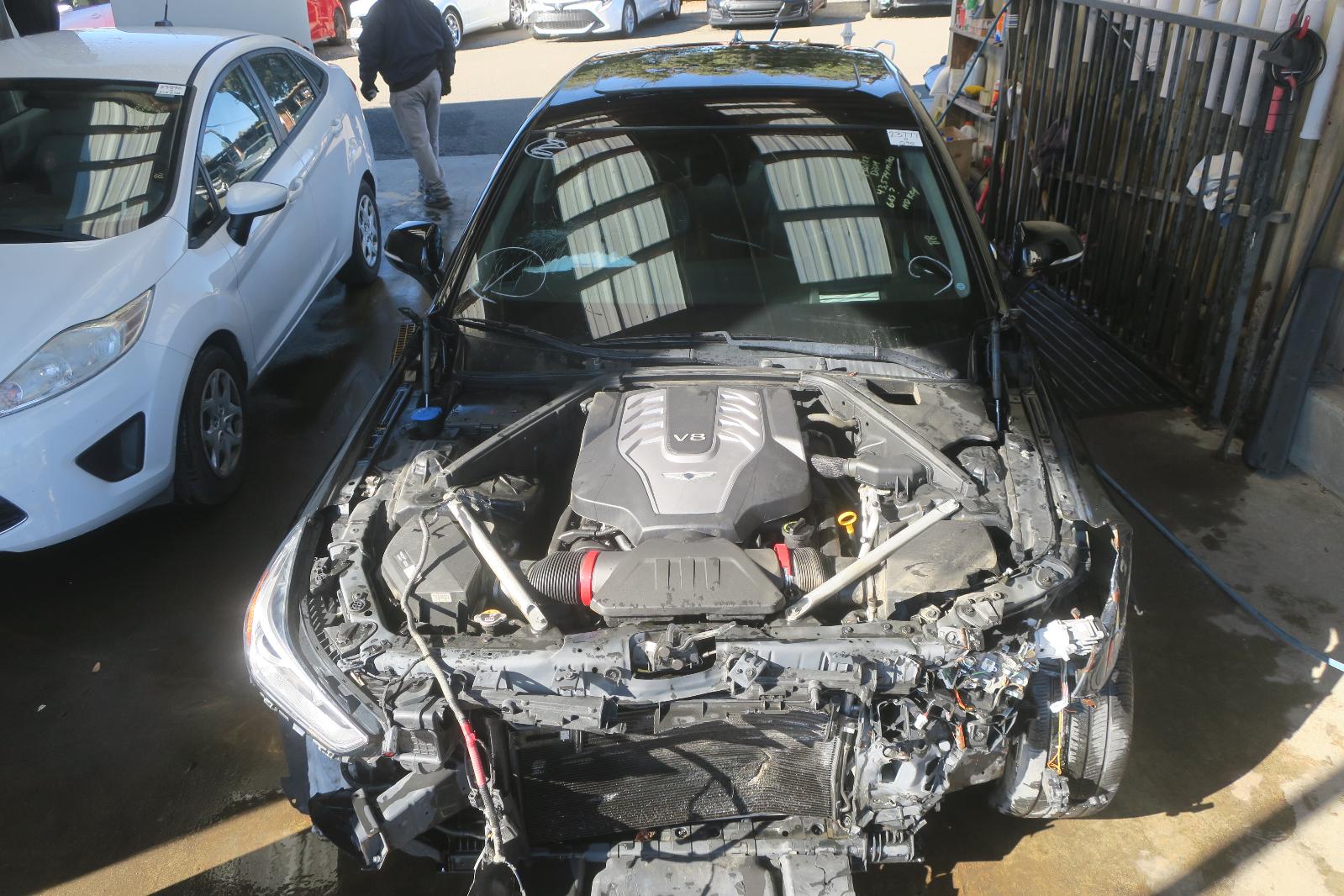 2017 Genesis G90 -- Photo 20