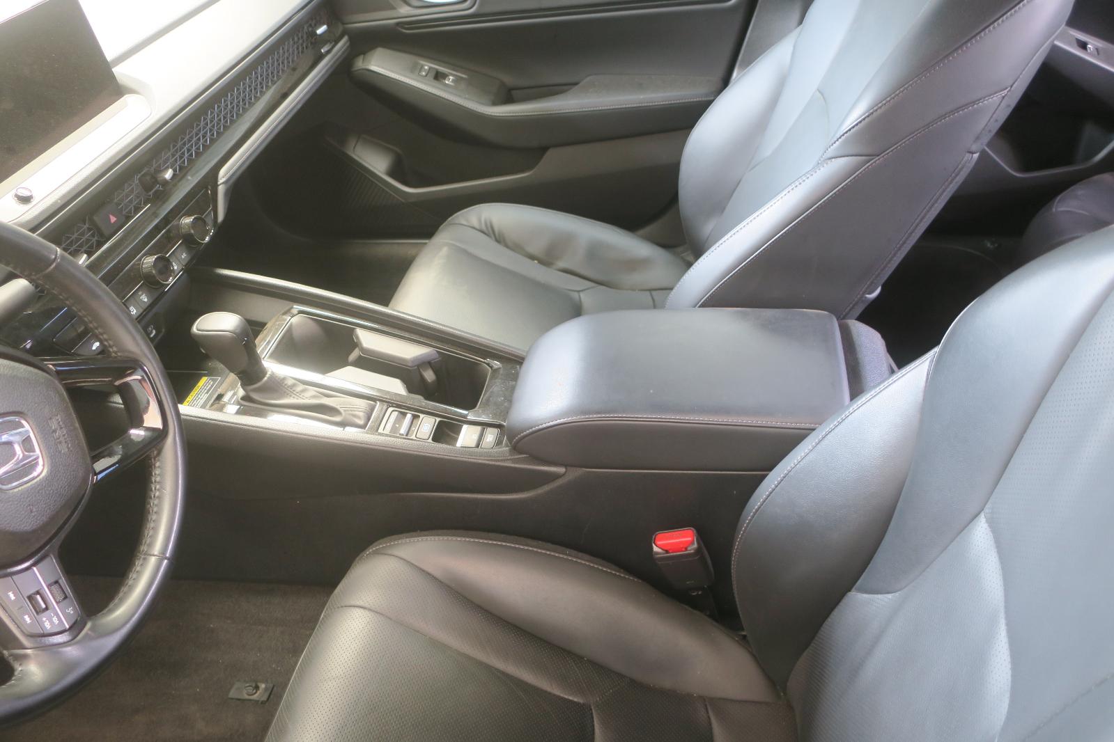 2025 Honda Accord -- Photo 7
