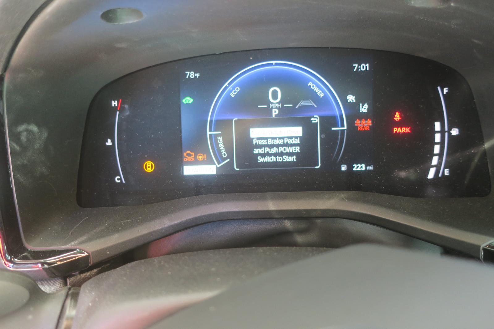 2025 Toyota Camry -- Photo 10