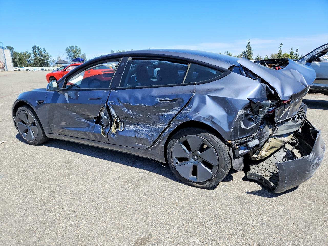 2023 Tesla Model 3 -- Photo 2