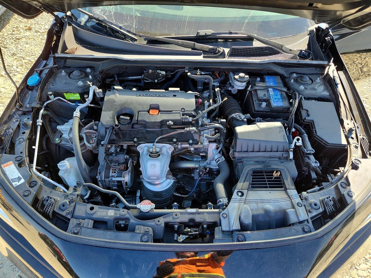 2023 Honda Civic -- Photo 11