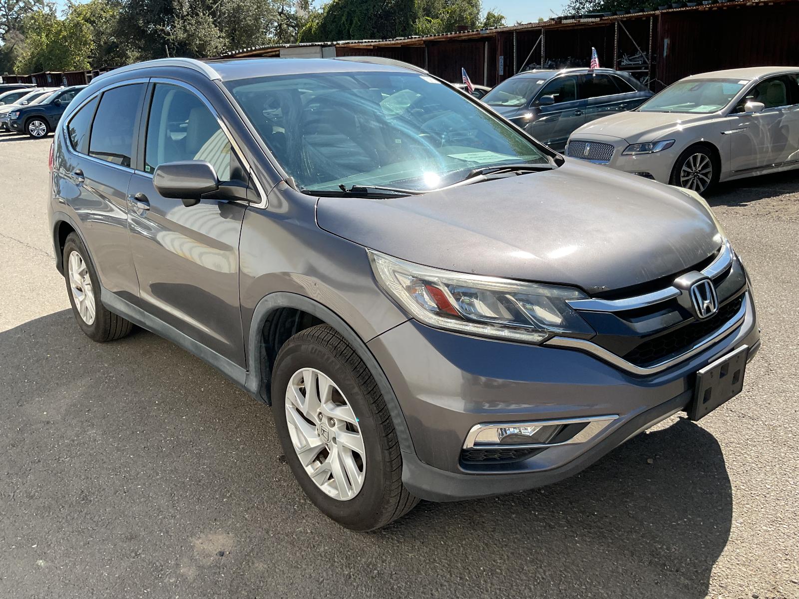2015 Honda CR-V