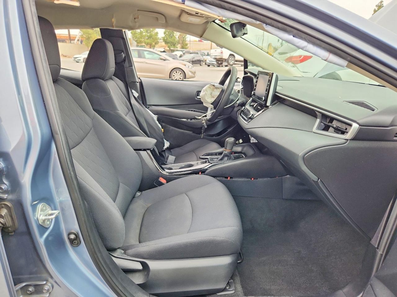 2020 Toyota Corolla -- Photo 7