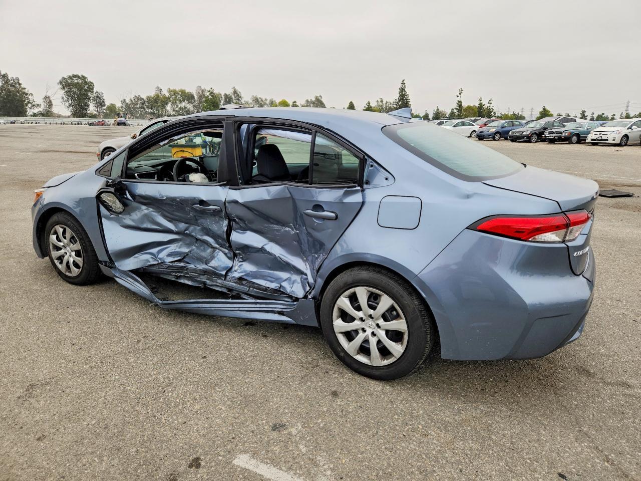 2020 Toyota Corolla -- Photo 2