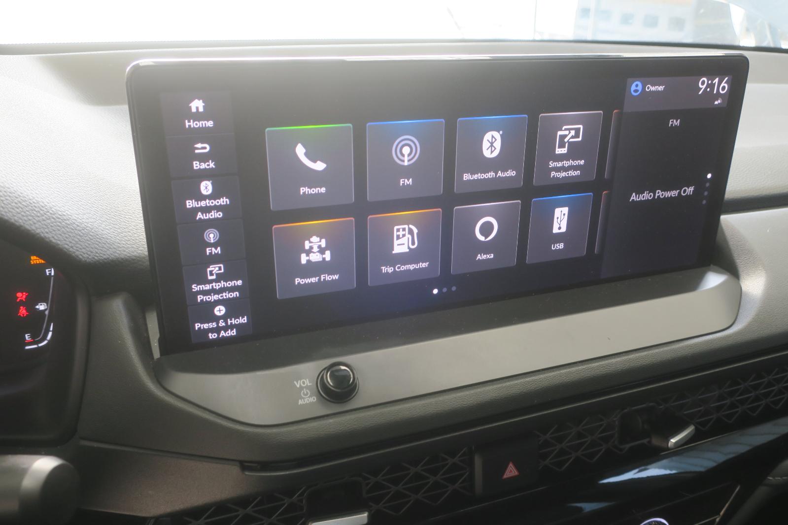 2024 Honda Accord -- Photo 11