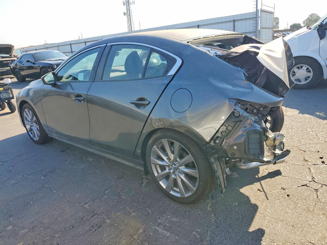 2026 Mazda Mazda3 -- Photo 2