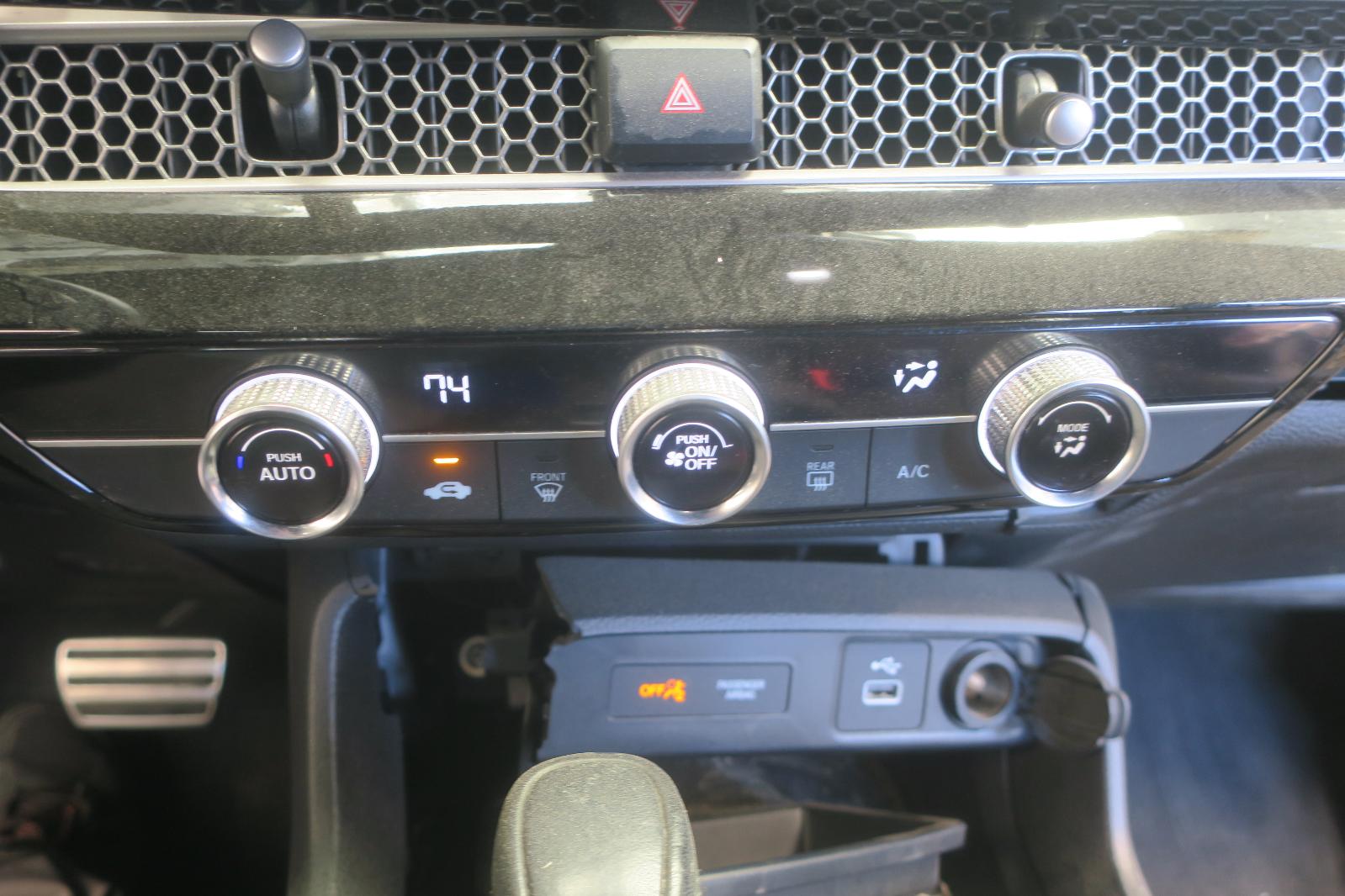 2023 Honda Civic -- Photo 11