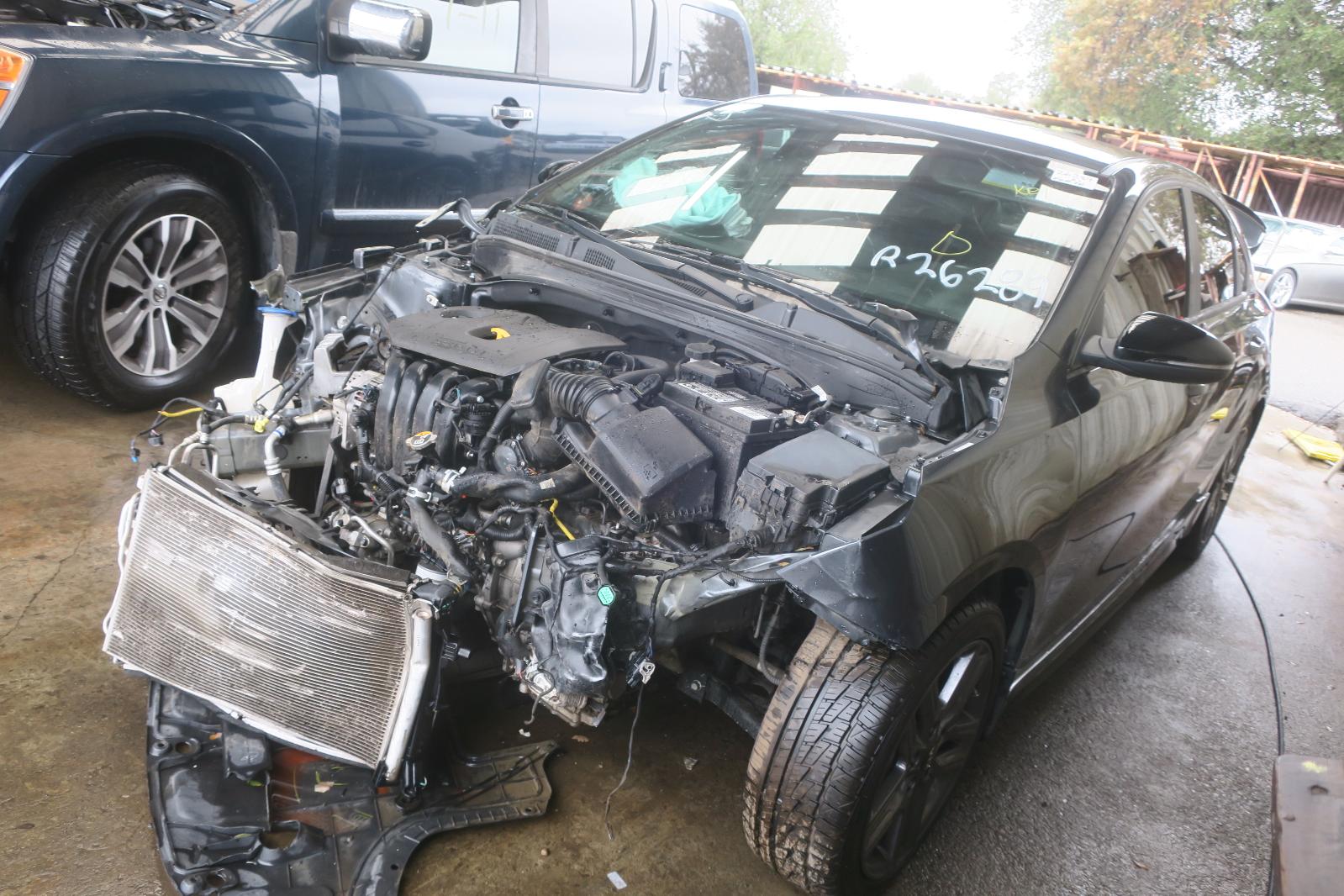 Car Result