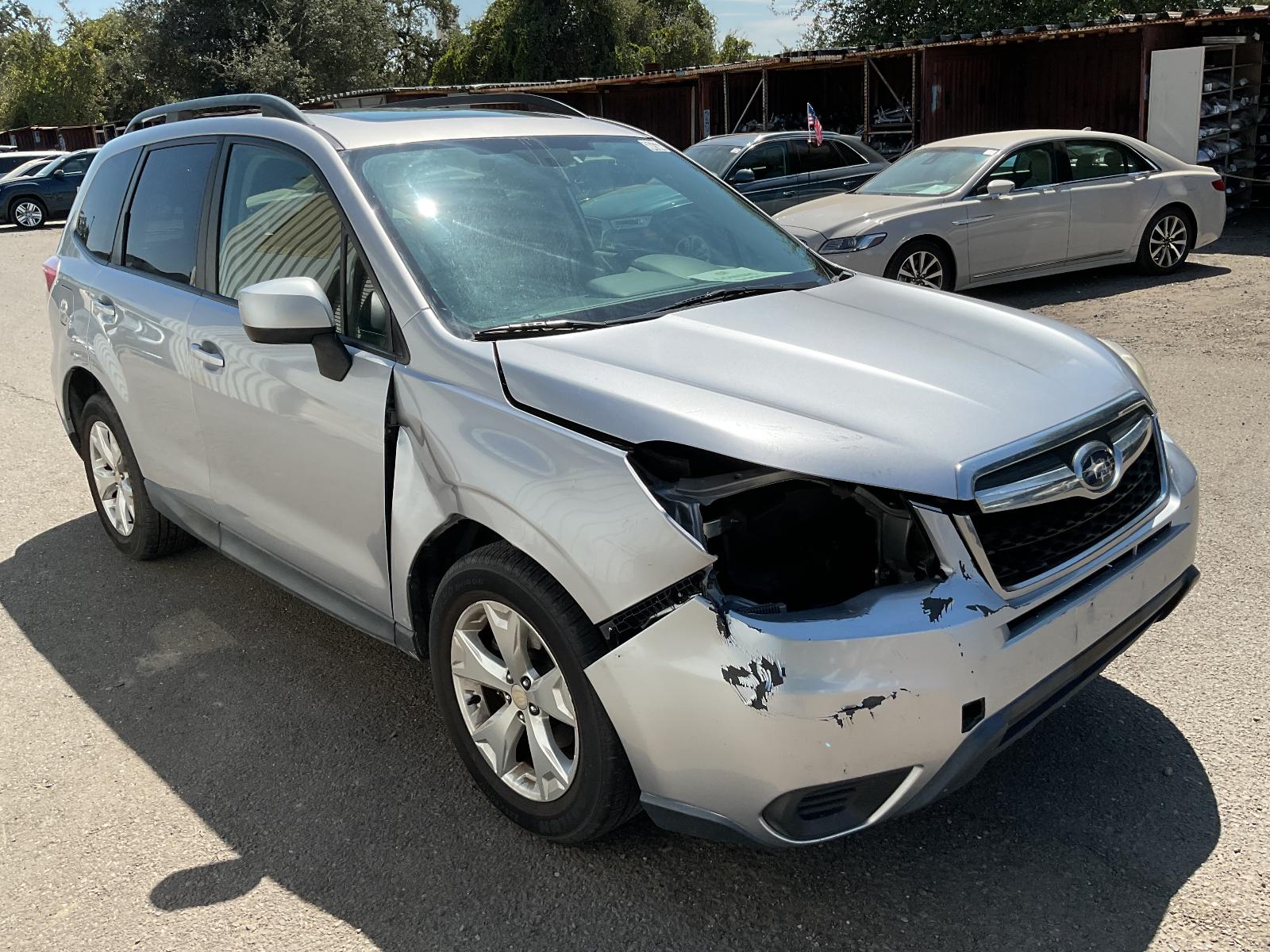 2015 Subaru Forester