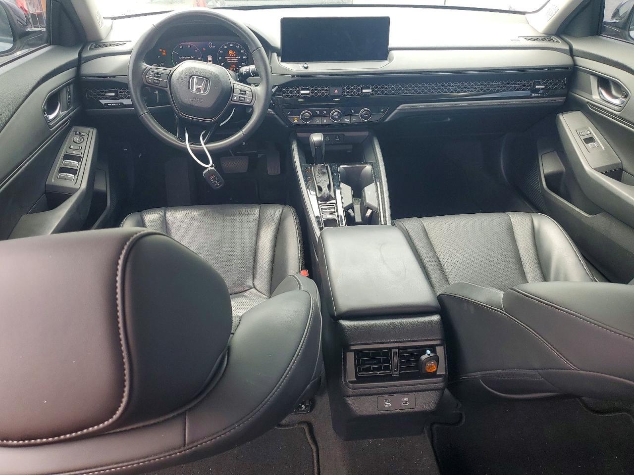 2024 Honda Accord -- Photo 8