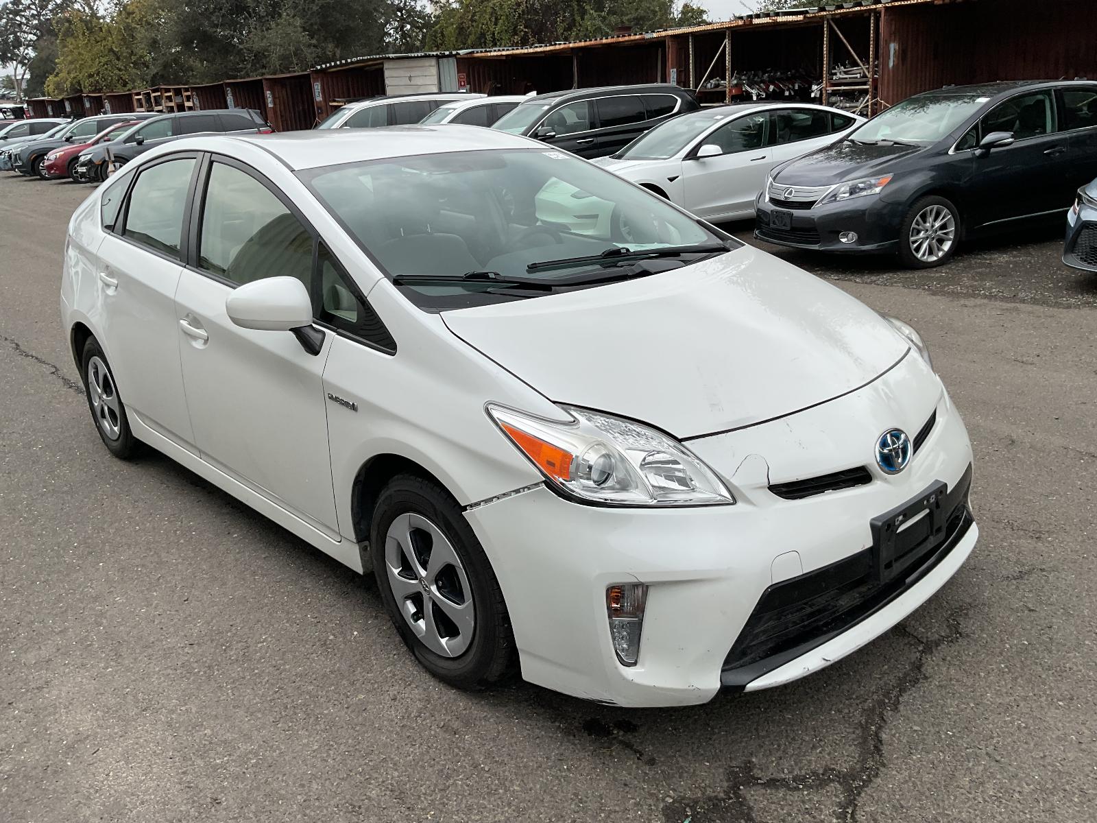 2014 Toyota Prius