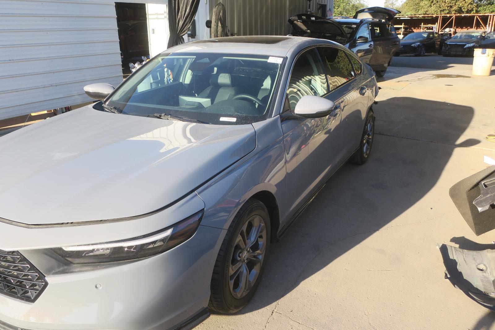 2023 Honda Accord -- Photo 1