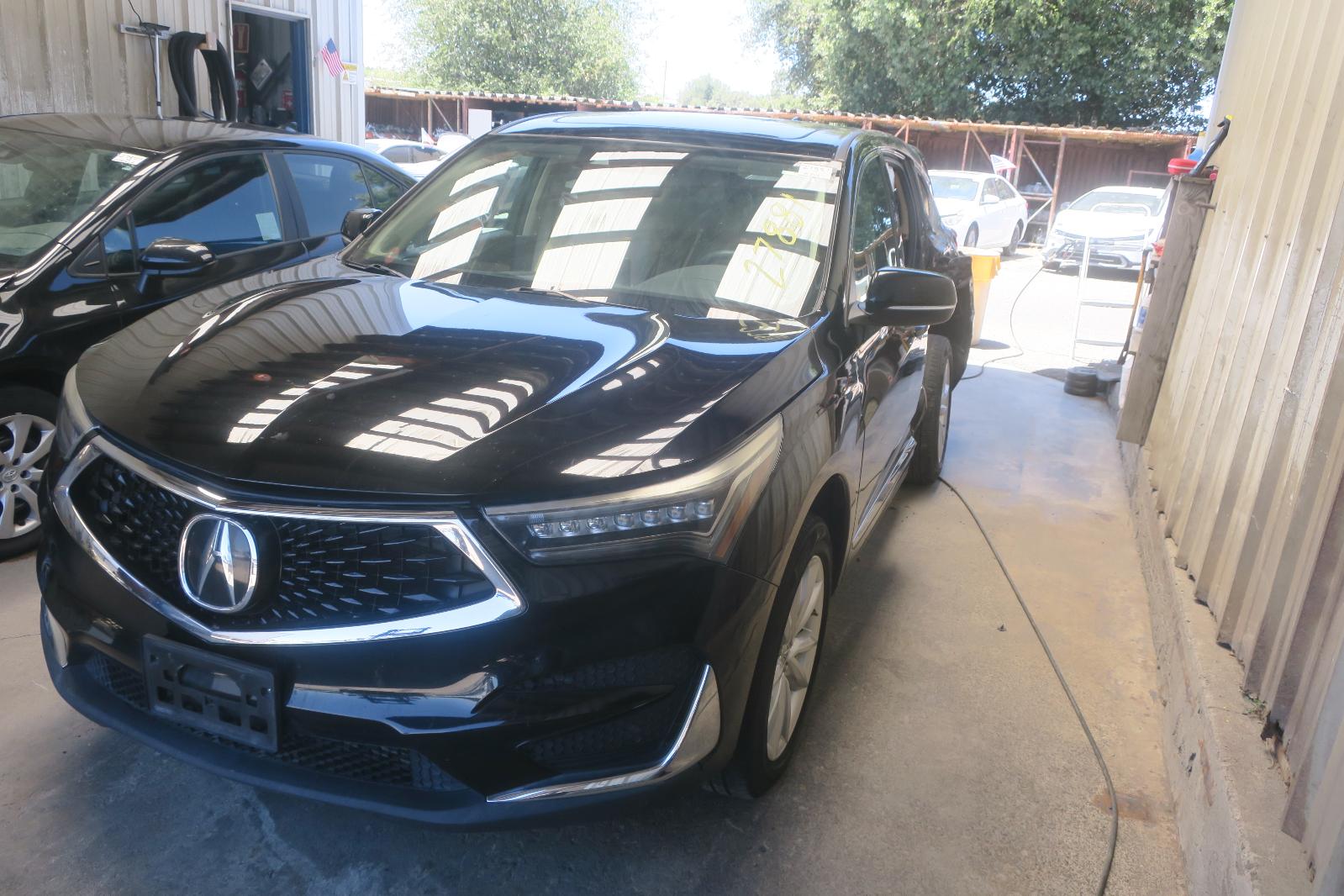 2019 Acura RDX -- Photo 1