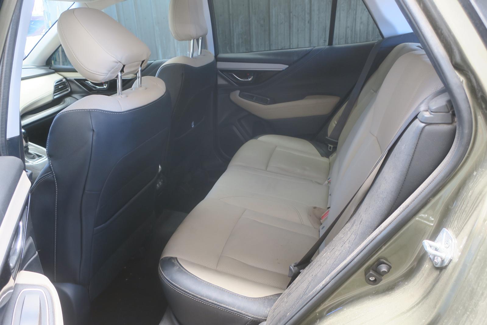 2022 Subaru Legacy -- Photo 8