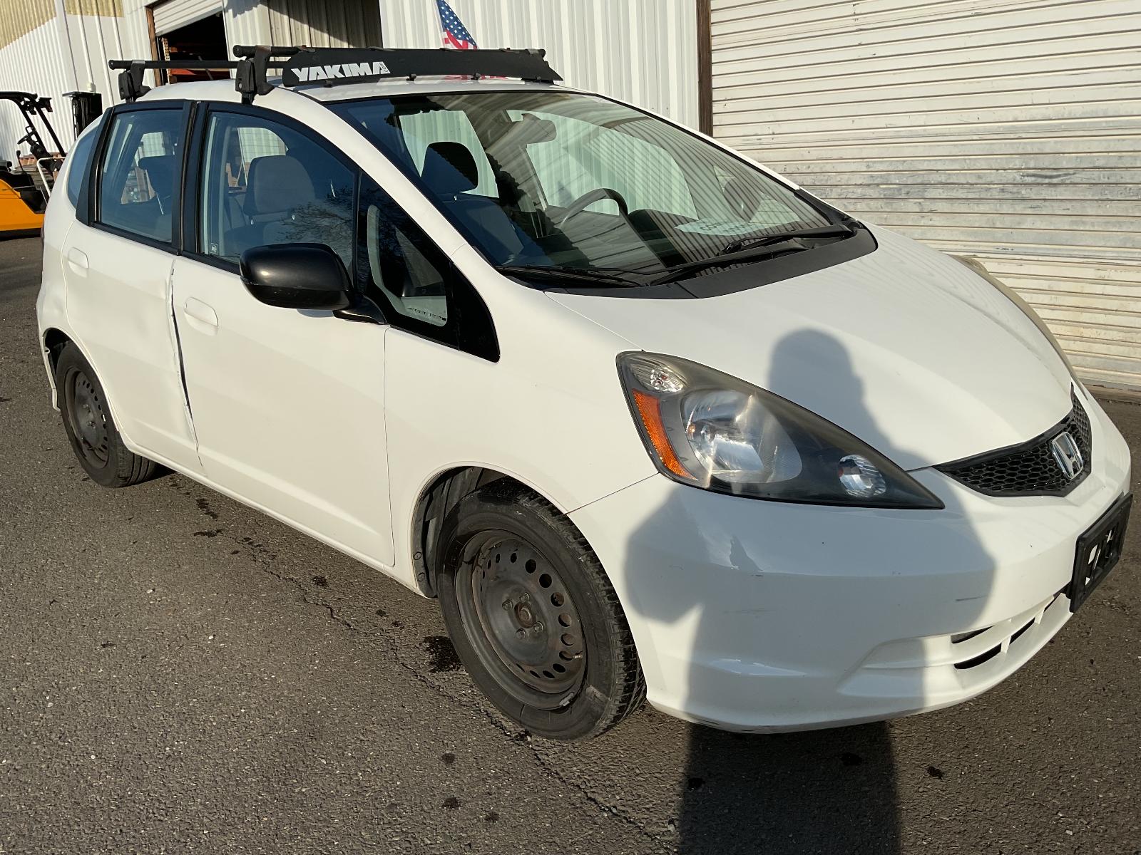 2009 Honda Fit Base