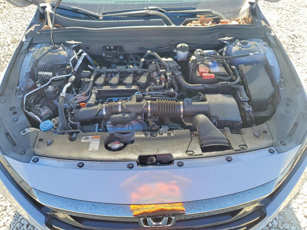 2022 Honda Accord -- Photo 11
