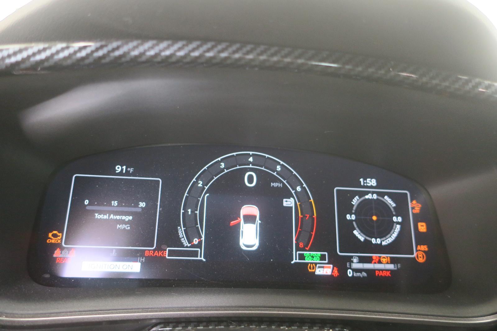 2023 Toyota GR Corolla -- Photo 10