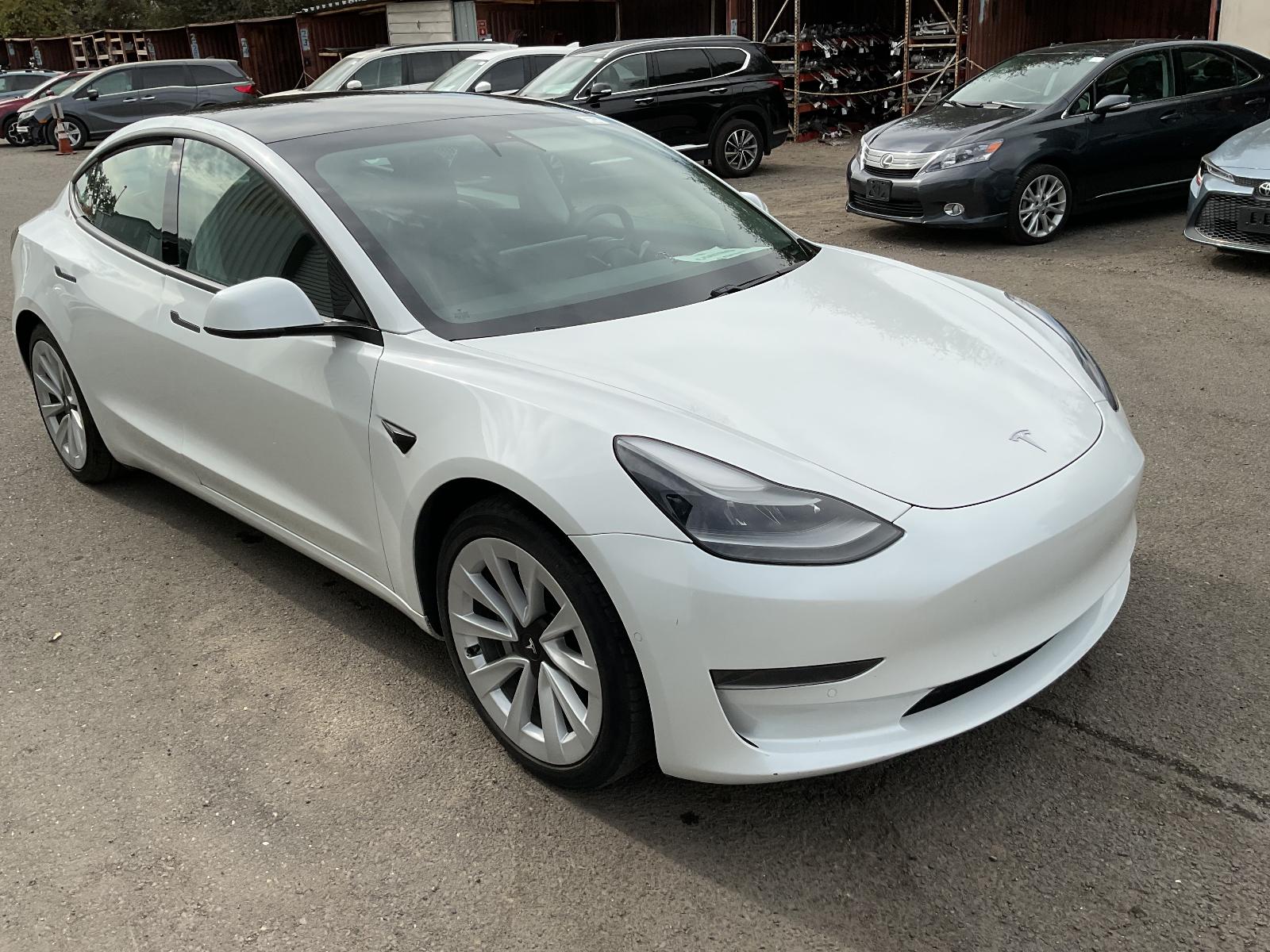 2021 Tesla Tesla