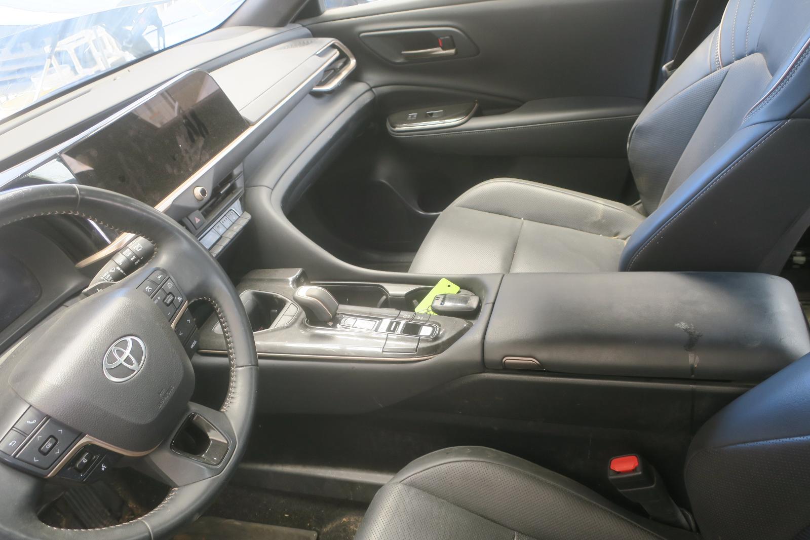 2025 Toyota Crown Signia -- Photo 7