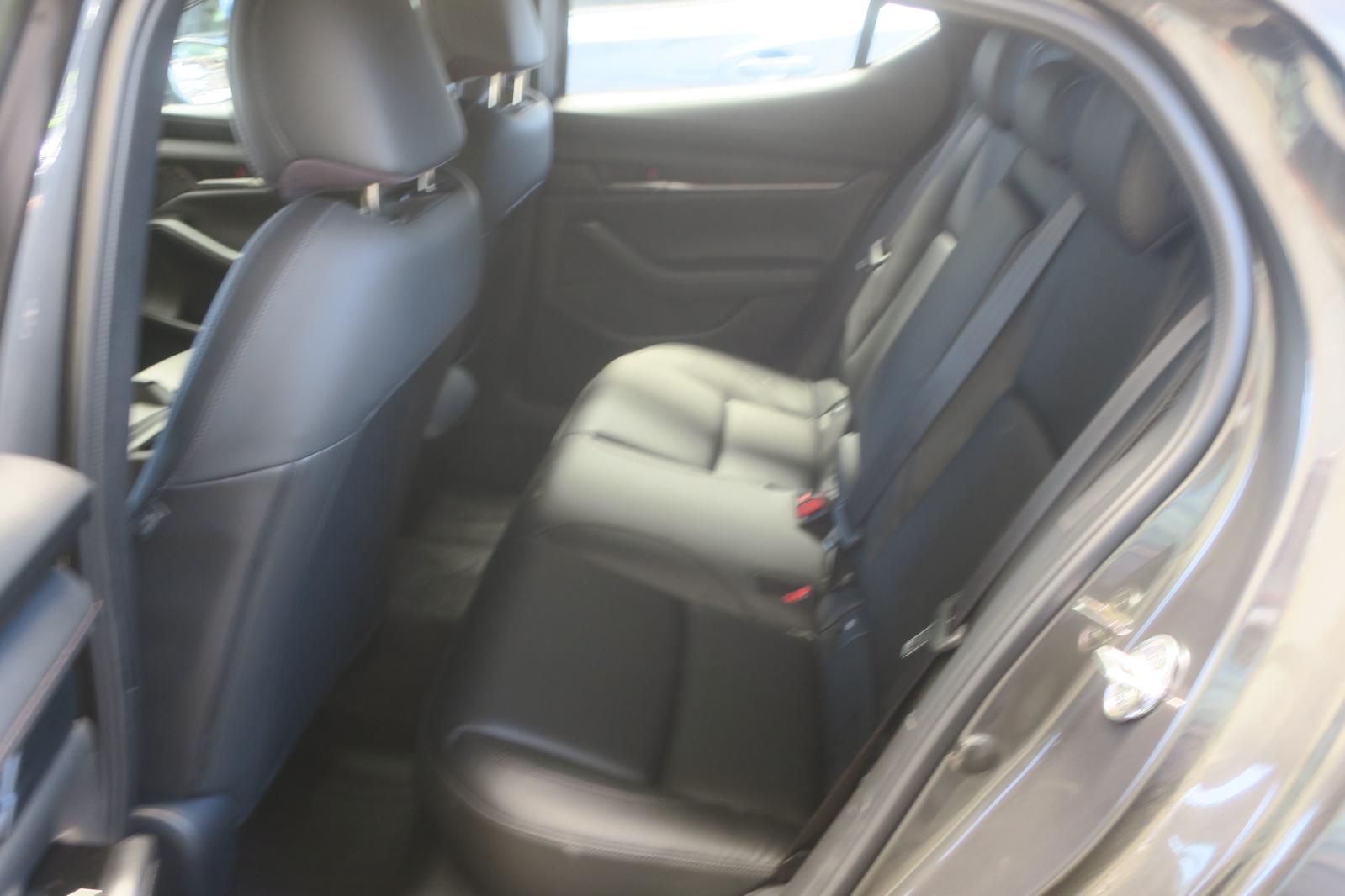 2026 Mazda Mazda3 -- Photo 8