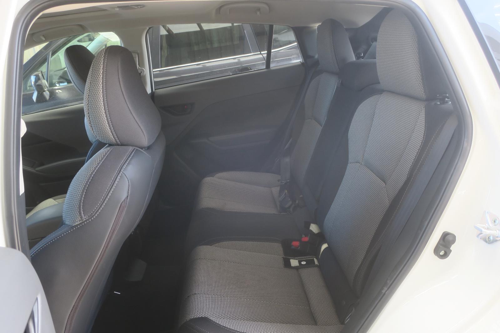 2024 Subaru XV Crosstrek -- Photo 8