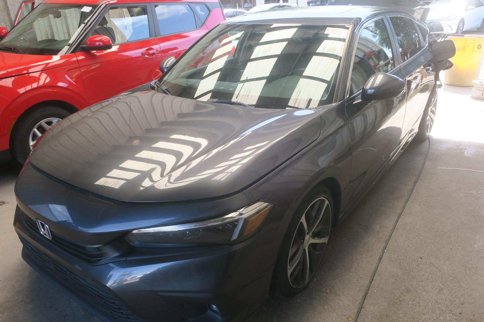 2022 Honda Civic