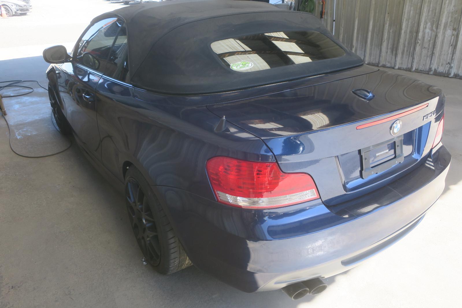 2011 BMW 135i -- Photo 2