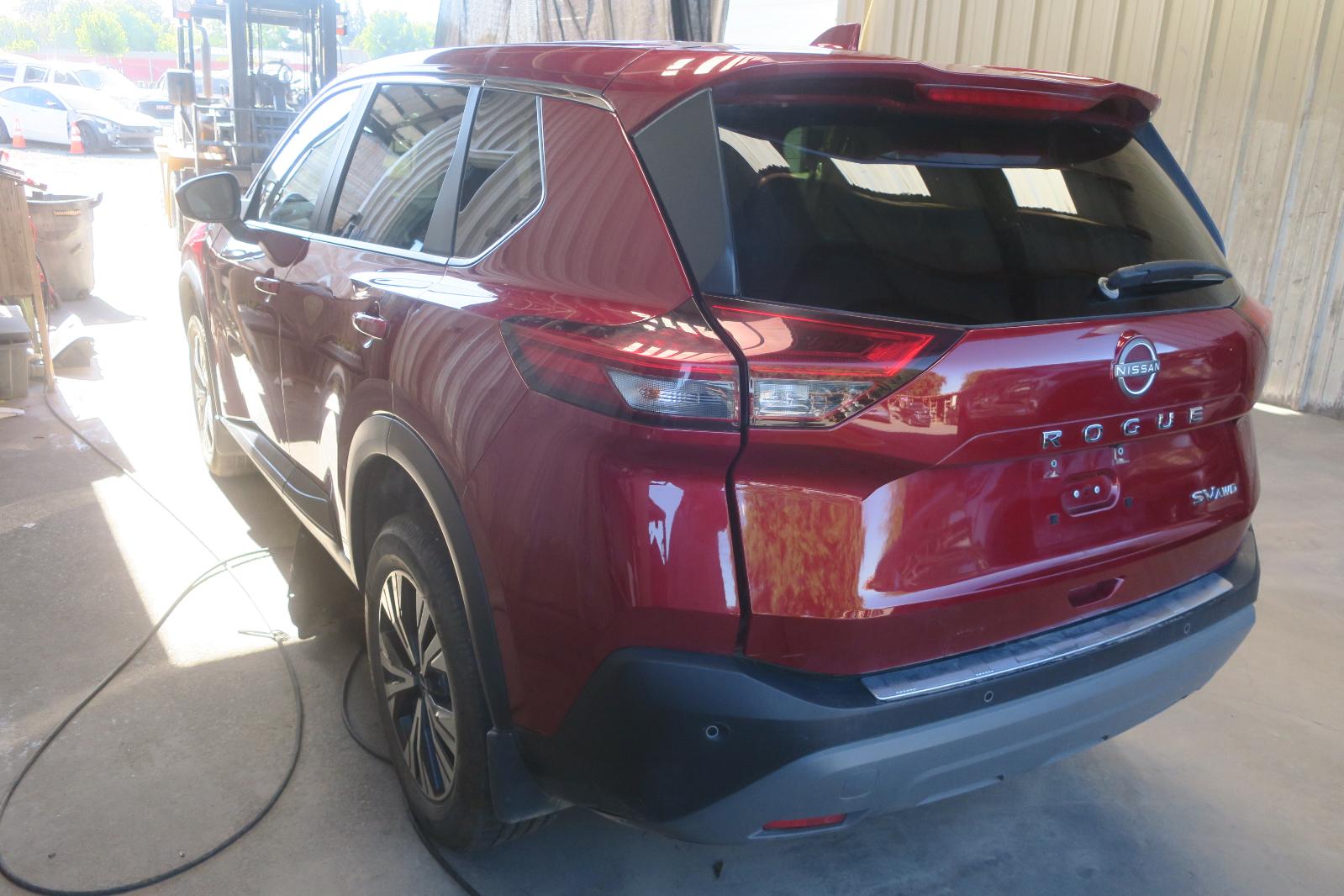 2023 Nissan Rogue -- Photo 2