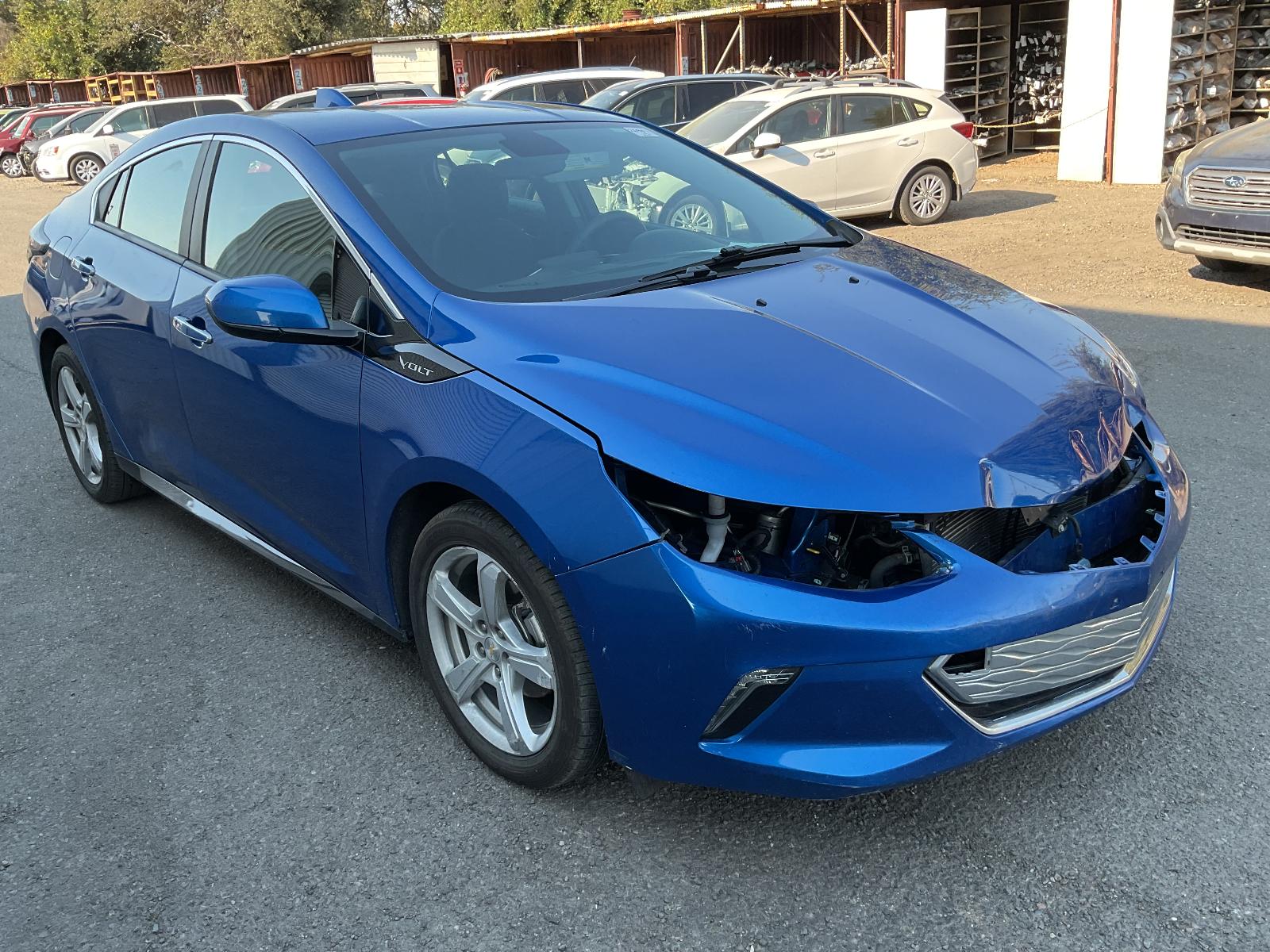 Car Result