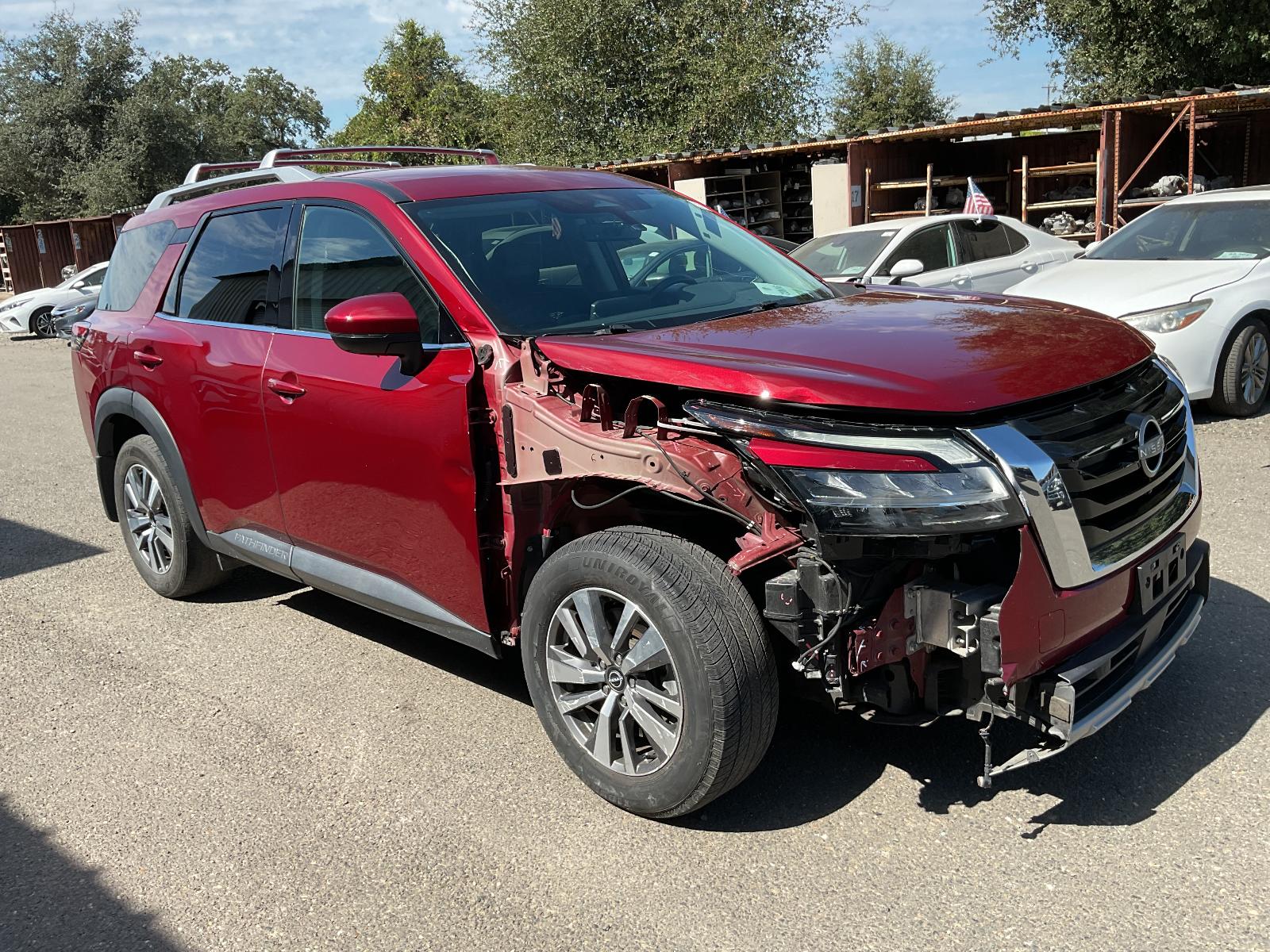 2023 Nissan Pathfinder