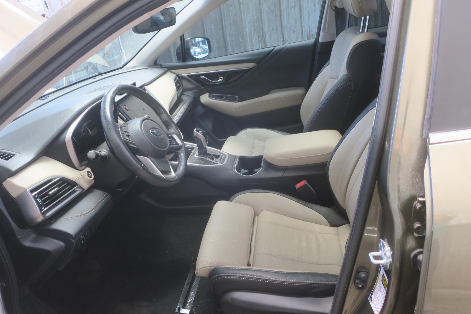 2022 Subaru Legacy -- Photo 5