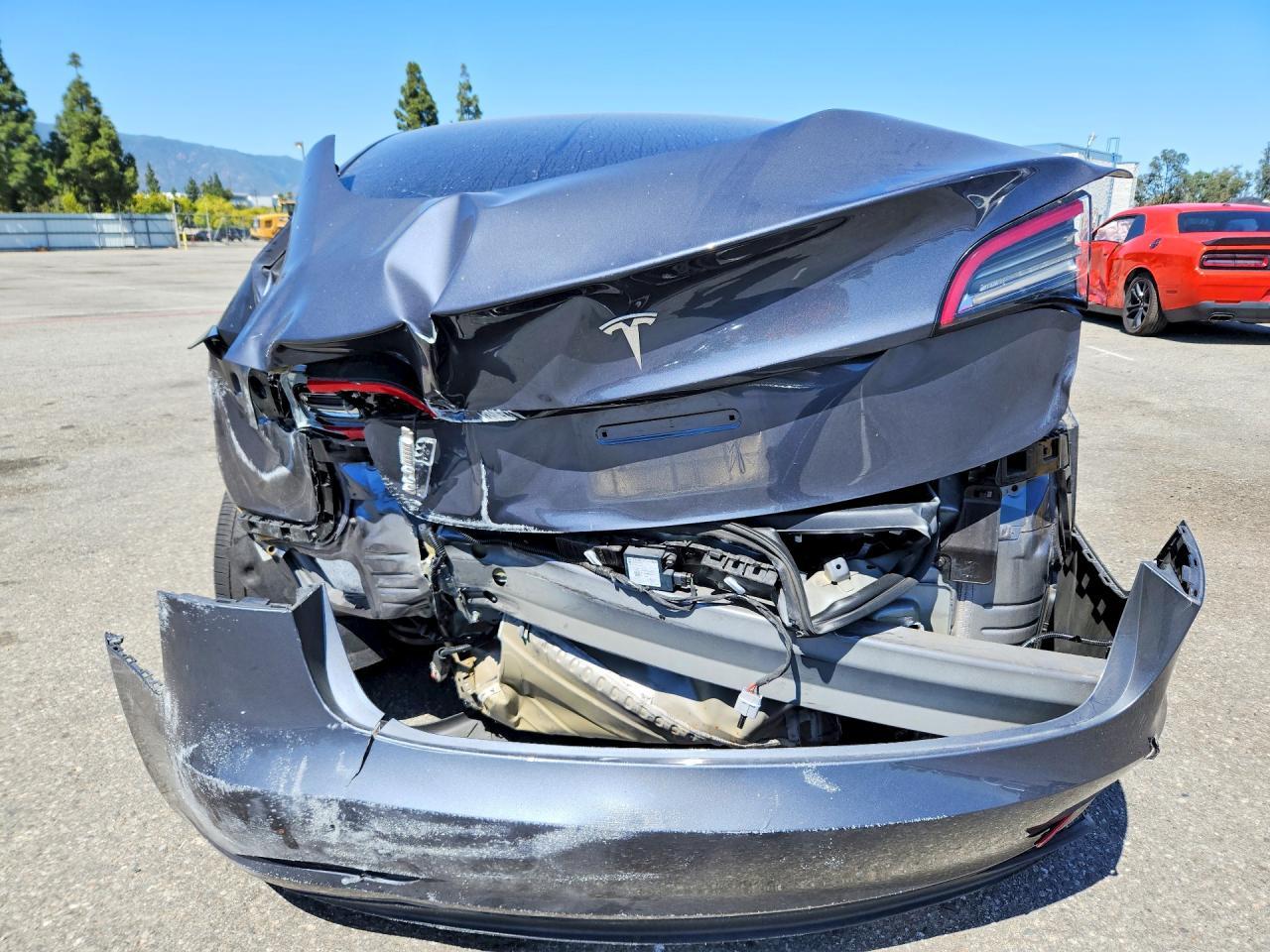 2023 Tesla Model 3 -- Photo 6