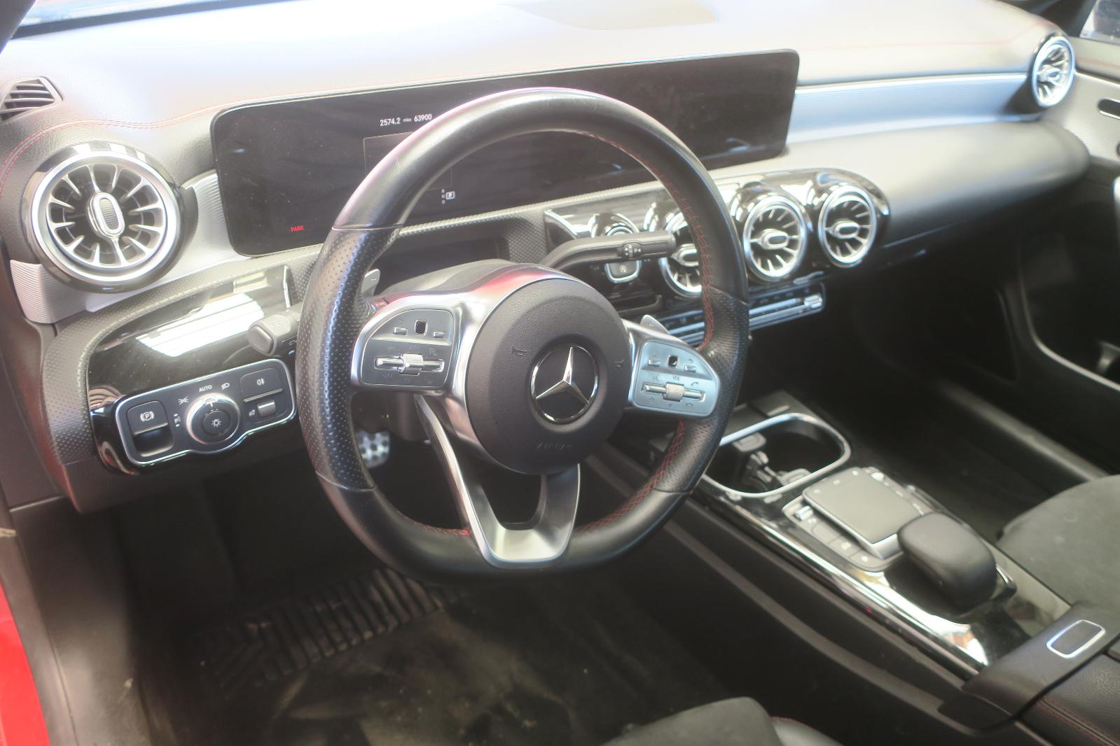 2021 Mercedes-Benz CLA-Class -- Photo 6