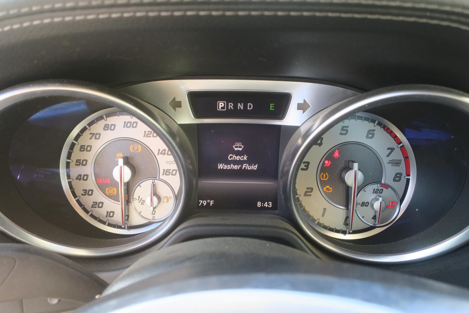 2015 Mercedes-Benz S-Class -- Photo 9