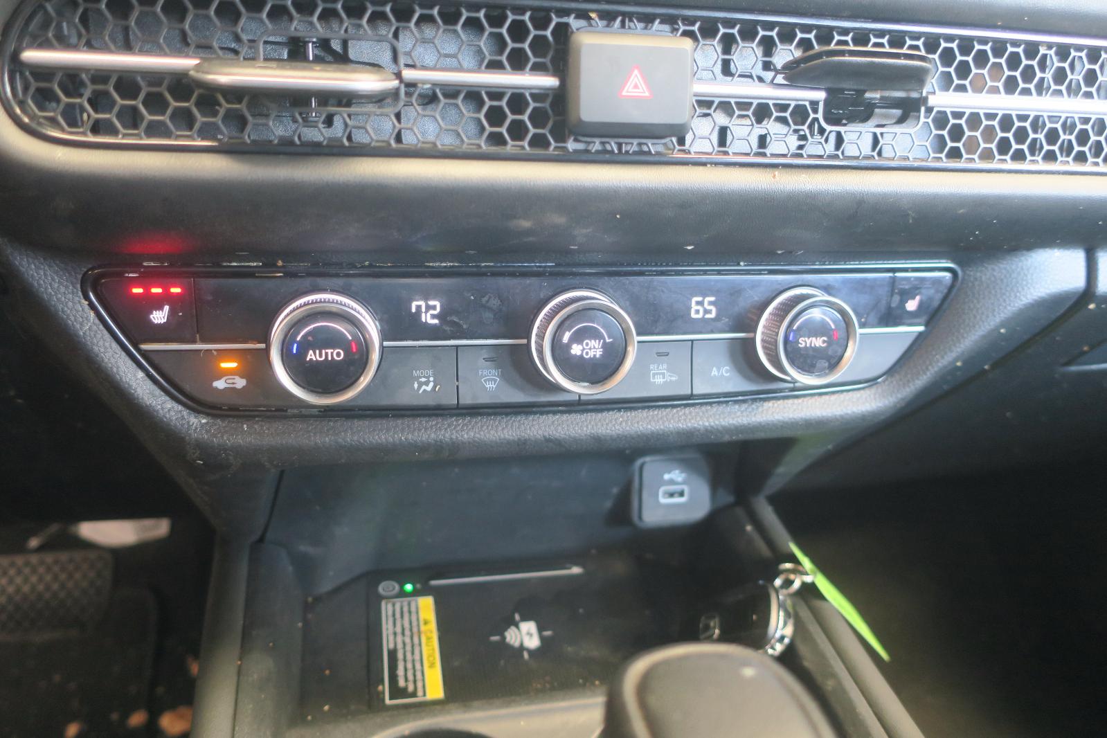 2024 Honda HR-V -- Photo 12