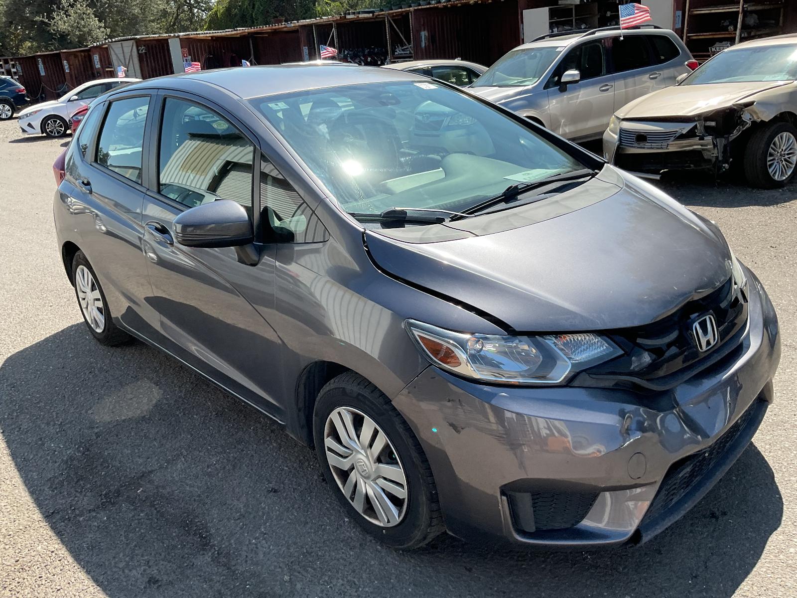 2015 Honda Fit