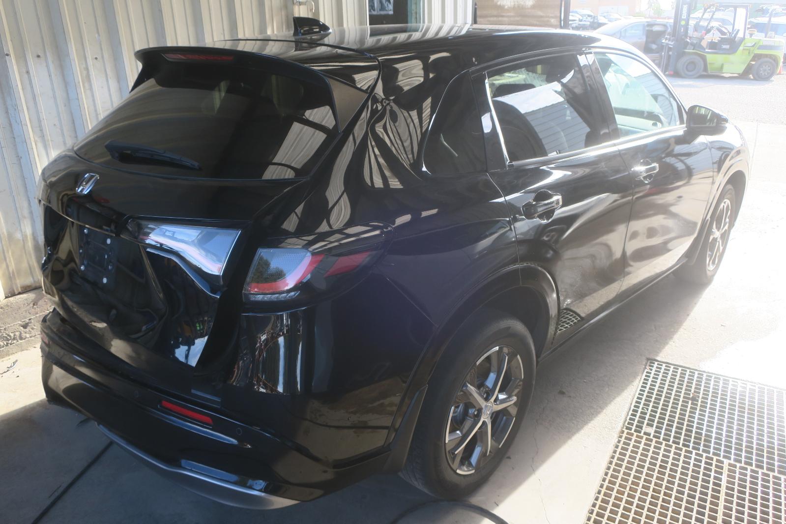 2024 Honda HR-V -- Photo 3