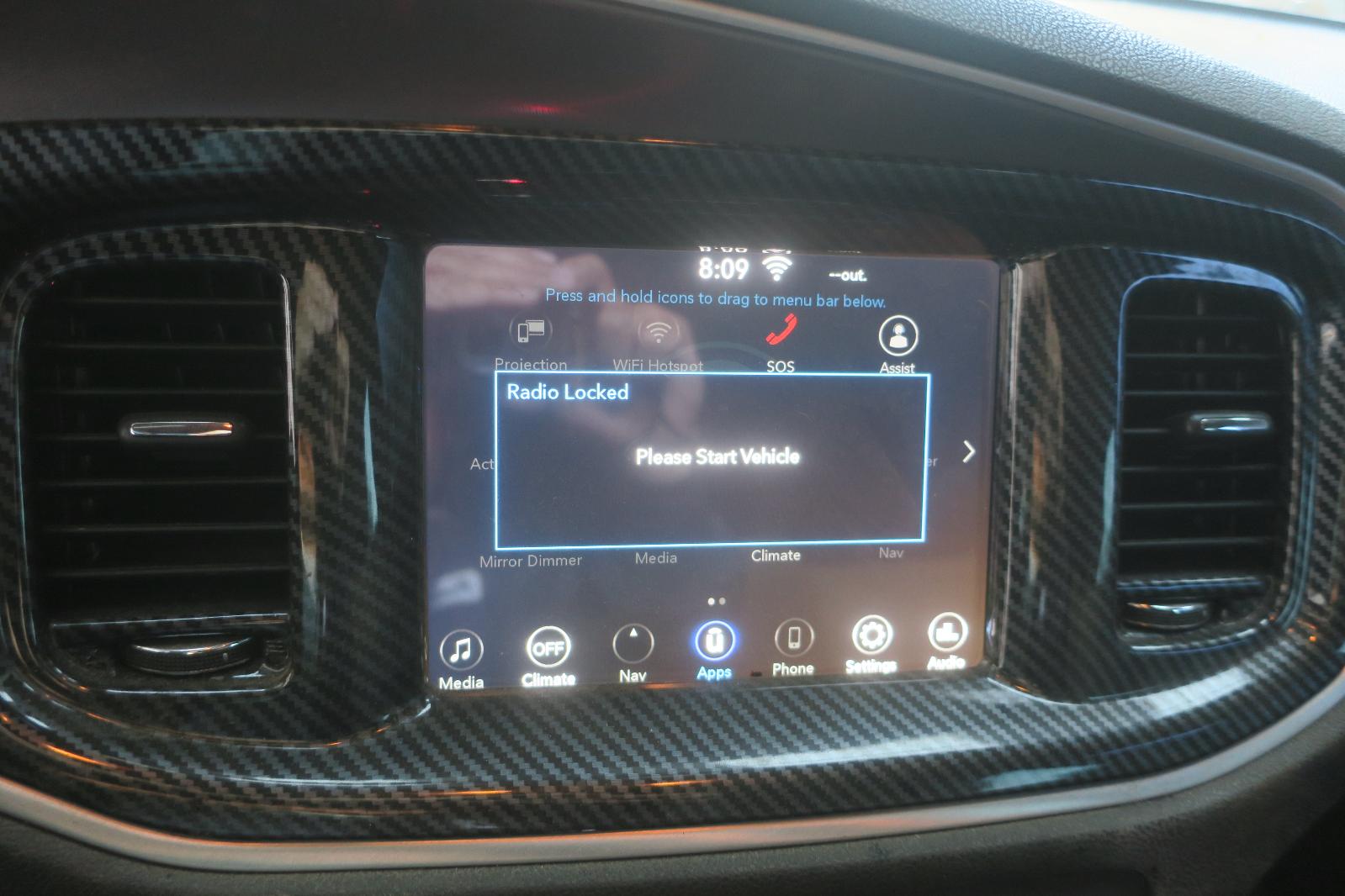 2020 Dodge Charger -- Photo 9