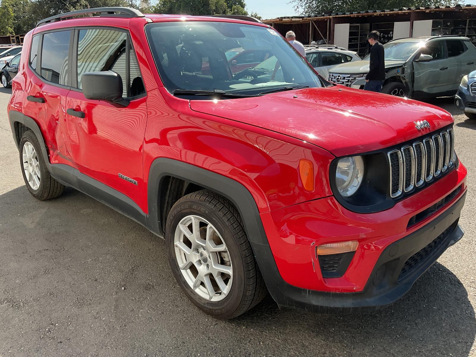 Car Result