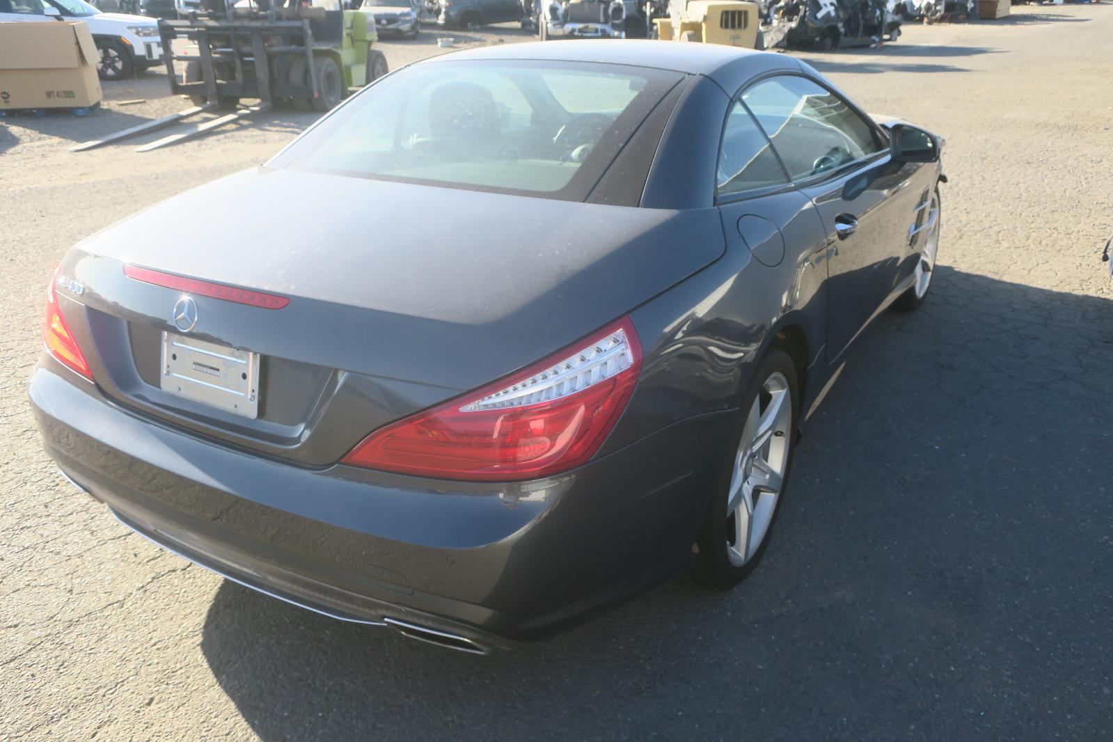 2015 Mercedes-Benz S-Class -- Photo 3