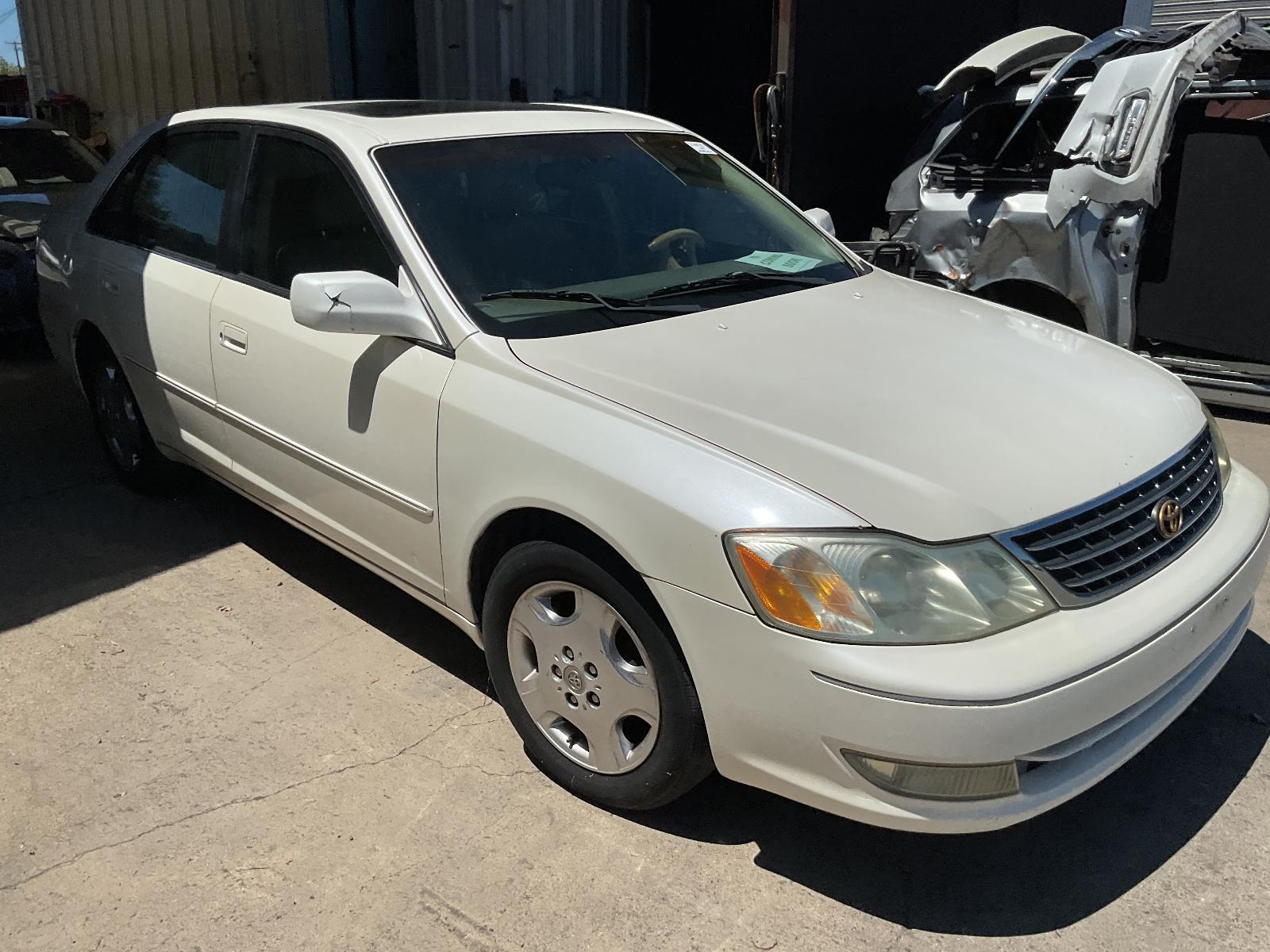 2003 Toyota Avalon