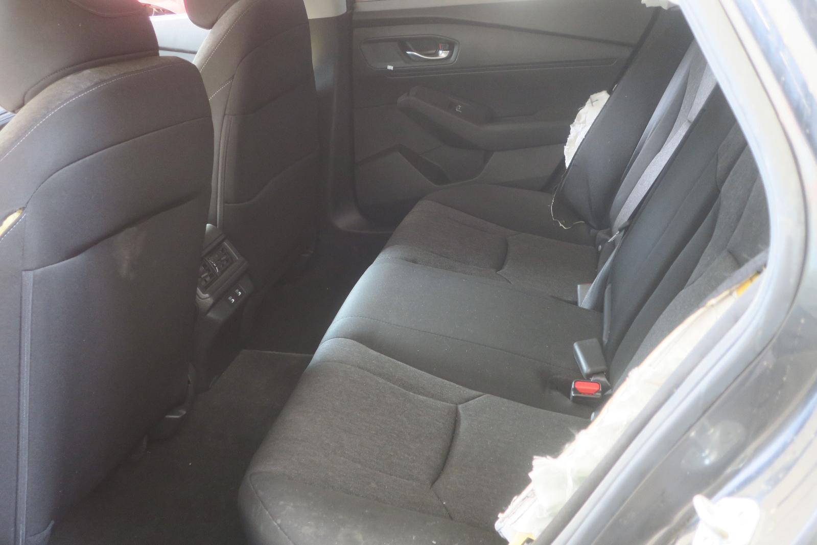 2025 Honda Accord -- Photo 8